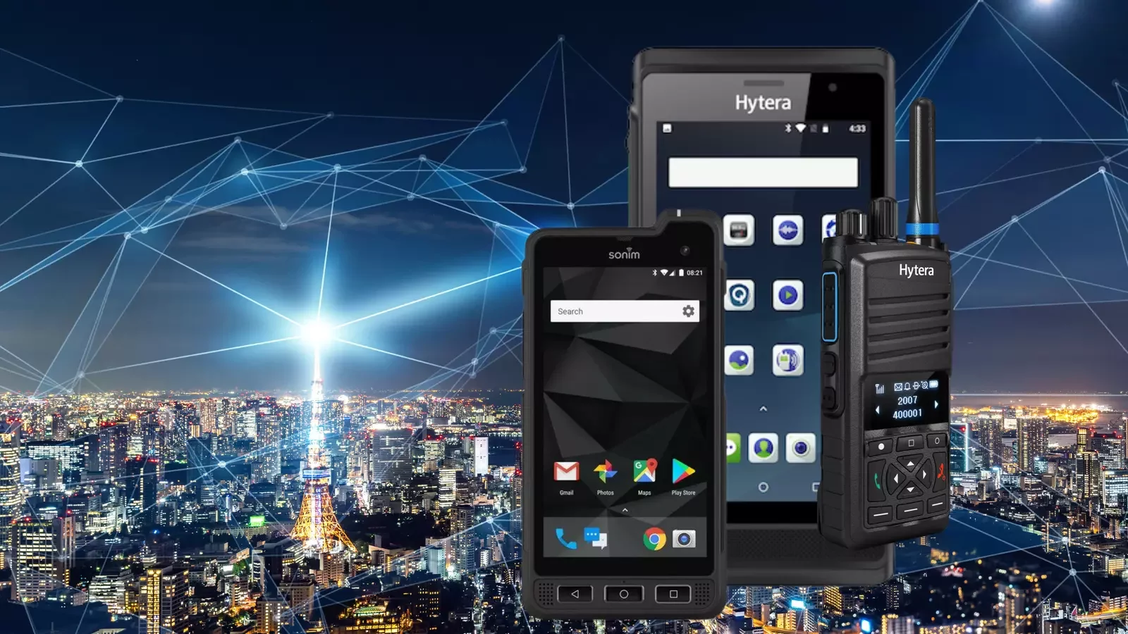 Two Way Radio Technology Choices